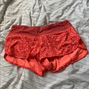 Speed short seawheeze edition size 6